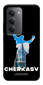 Чехол Cherkasy для Xiaomi Redmi 15 (Europe version)
