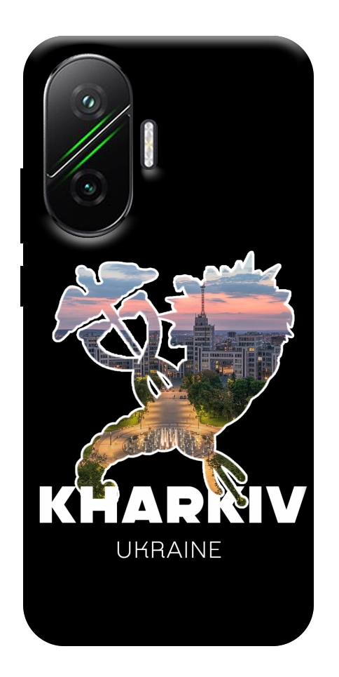 Чехол Kharkiv для Xiaomi Poco F7