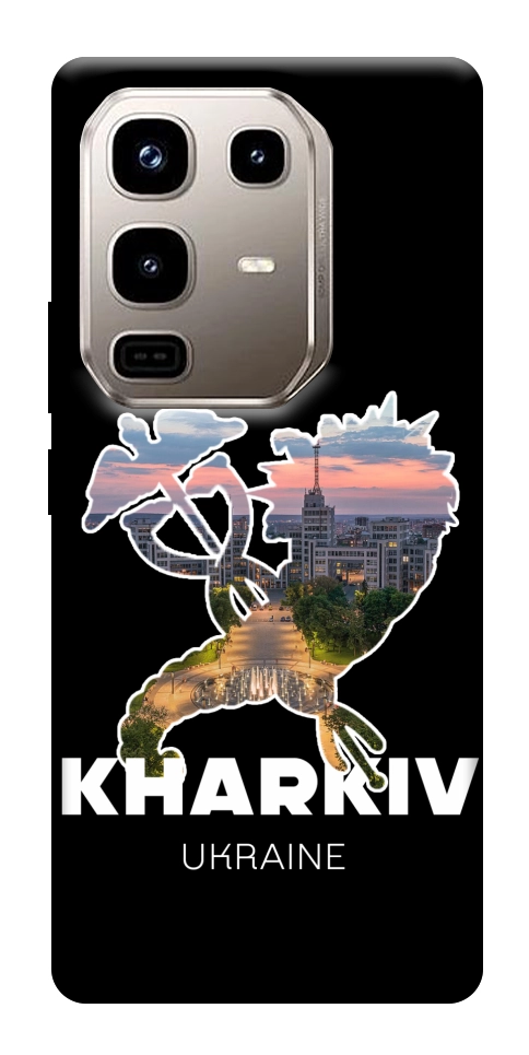Чехол Kharkiv для Infinix Note 50 Pro 4G