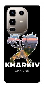 Чехол Kharkiv для Infinix Note 50 Pro 4G