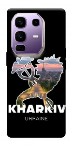 Чехол Kharkiv для Infinix Note 50 Pro+