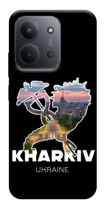 Чохол Kharkiv для Xiaomi Redmi 15C (Europe version)