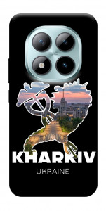 Чехол Kharkiv для Xiaomi Redmi Note 15 Pro+ 5G