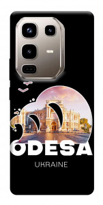 Чехол Odesa для Infinix Note 50 Pro 4G