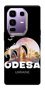 Чехол Odesa для Infinix Note 50 Pro+