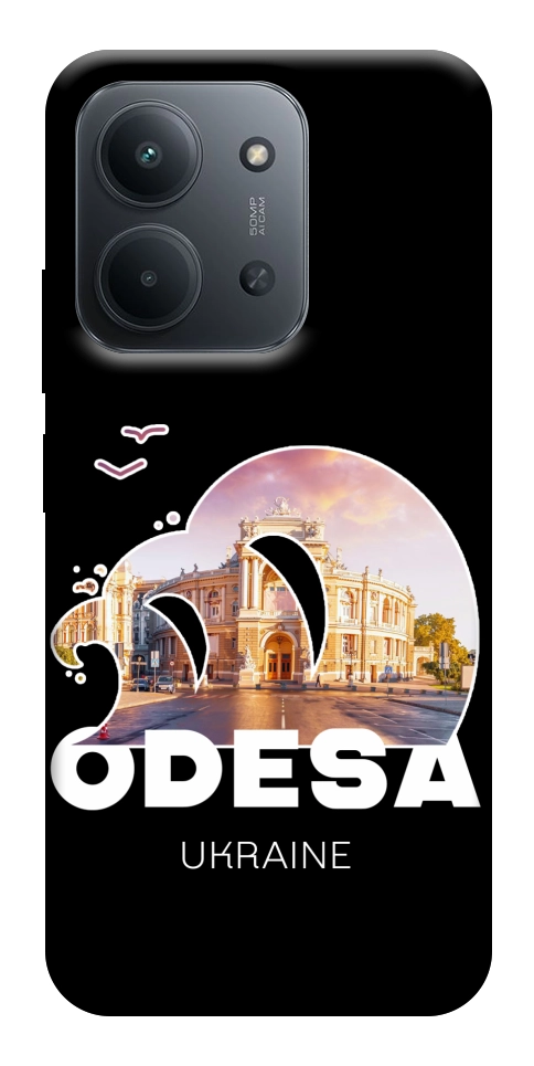 Чохол Odesa для Xiaomi Redmi 15C (Europe version)