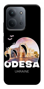 Чохол Odesa для Xiaomi Redmi 15C (Europe version)
