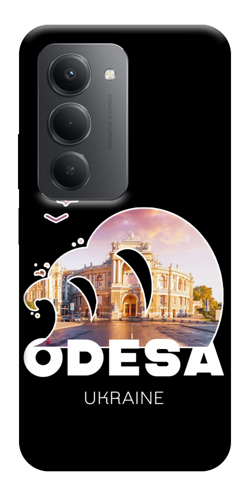 Чехол Odesa для Xiaomi Redmi 15 (Europe version)
