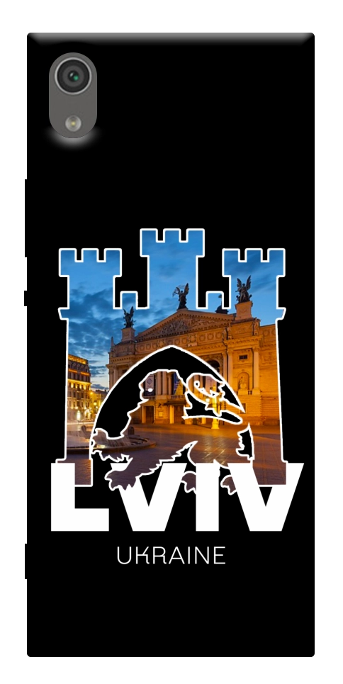 Чехол Lviv для Sony Xperia XA1