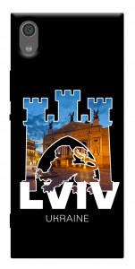 Чехол Lviv для Sony Xperia XA1