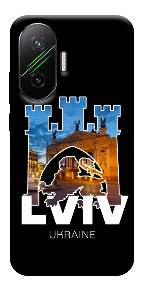 Чехол Lviv для Xiaomi Poco F7