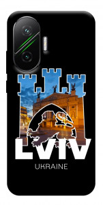 Чехол Lviv для Xiaomi Poco F7