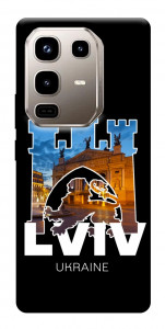 Чехол Lviv для Infinix Note 50 Pro 4G