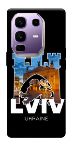 Чехол Lviv для Infinix Note 50 Pro+