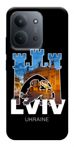 Чохол Lviv для Xiaomi Redmi 15C (Europe version)