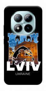 Чехол Lviv для Xiaomi Redmi Note 15 Pro+ 5G