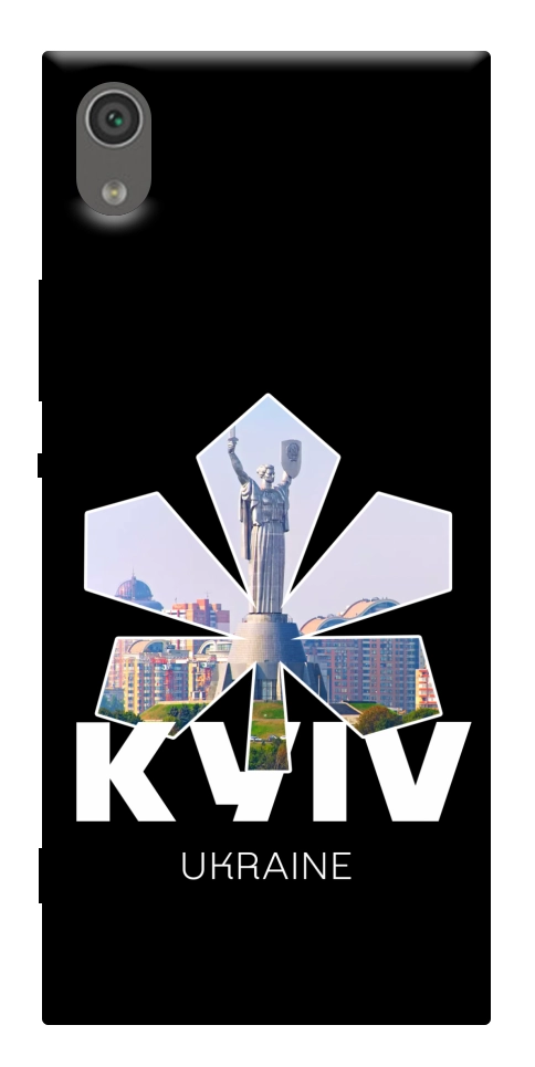 Чехол Kyiv для Sony Xperia XA1