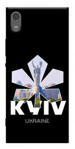 Чехол Kyiv для Sony Xperia XA1