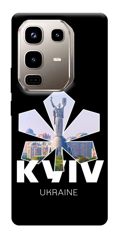 Чехол Kyiv для Infinix Note 50 Pro 4G