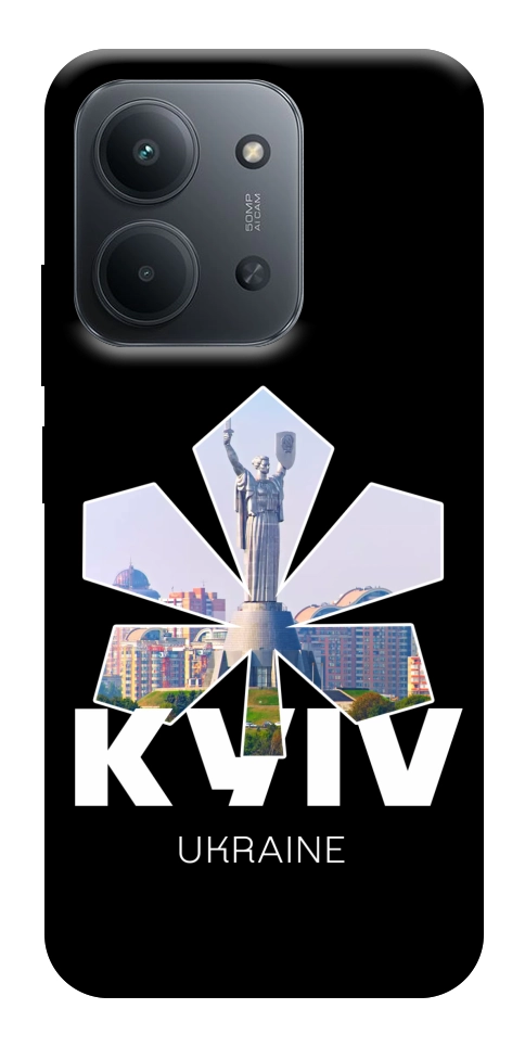 Чехол Kyiv для Xiaomi Redmi 15C (Europe version)