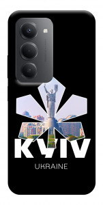 Чохол Kyiv для Xiaomi Redmi 15 (Europe version)