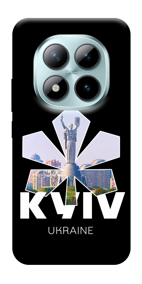 Чохол Kyiv для Xiaomi Redmi Note 15 Pro+ 5G