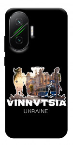 Чехол Vinnytsia для Xiaomi Poco F7