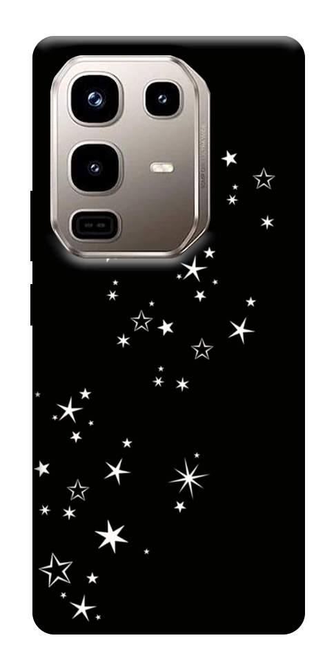 Чехол Stars way для Infinix Note 50 Pro 4G