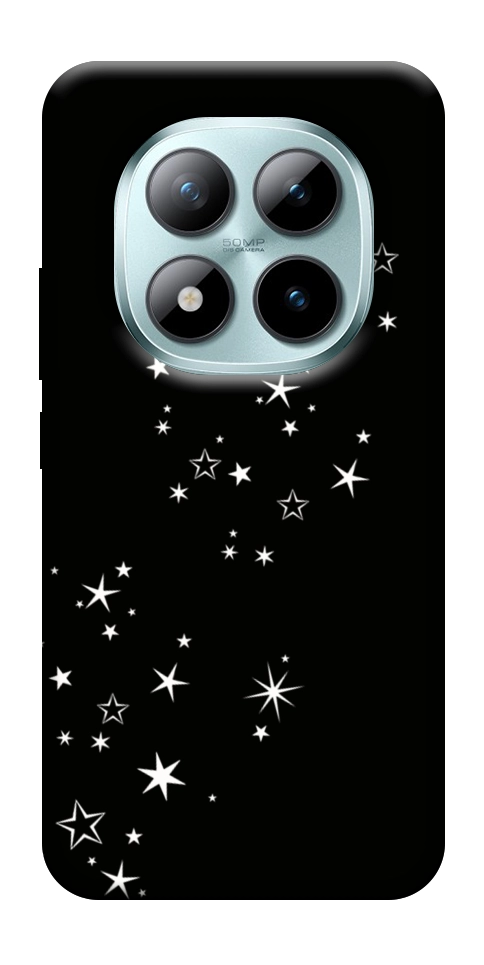 Чехол Stars way для Xiaomi Redmi Note 15 Pro+ 5G