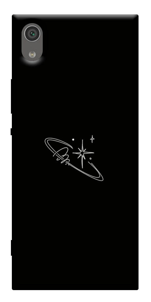 Чехол Dancing with Stars для Sony Xperia XA1