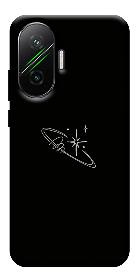 Чехол Dancing with Stars для Xiaomi Poco F7