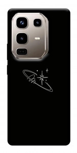 Чехол Dancing with Stars для Infinix Note 50 Pro 4G