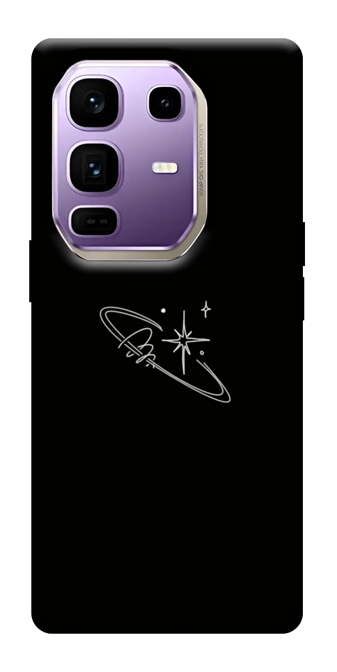 Чехол Dancing with Stars для Infinix Note 50 Pro+