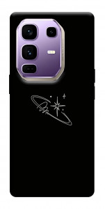 Чехол Dancing with Stars для Infinix Note 50 Pro+