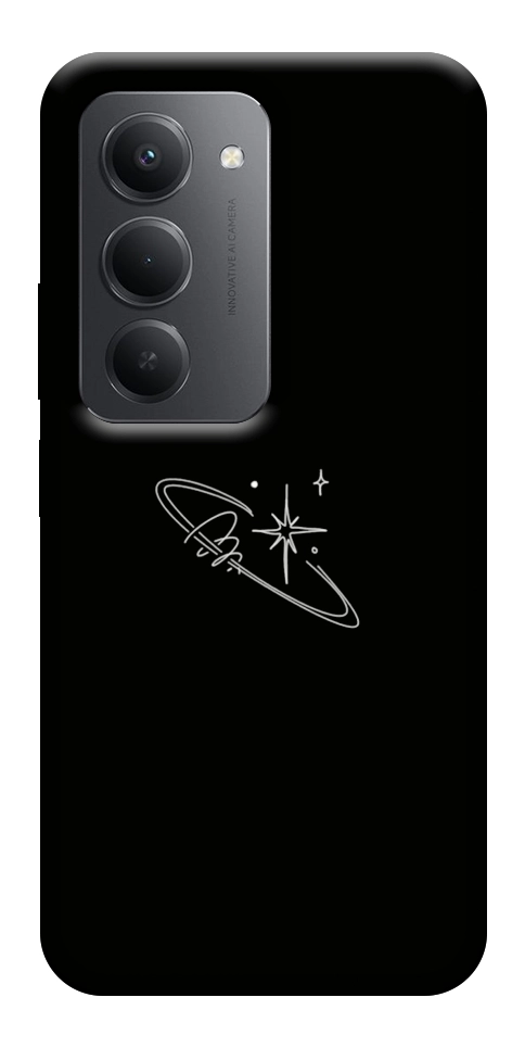 Чохол Dancing with Stars для Xiaomi Redmi 15 (Europe version)