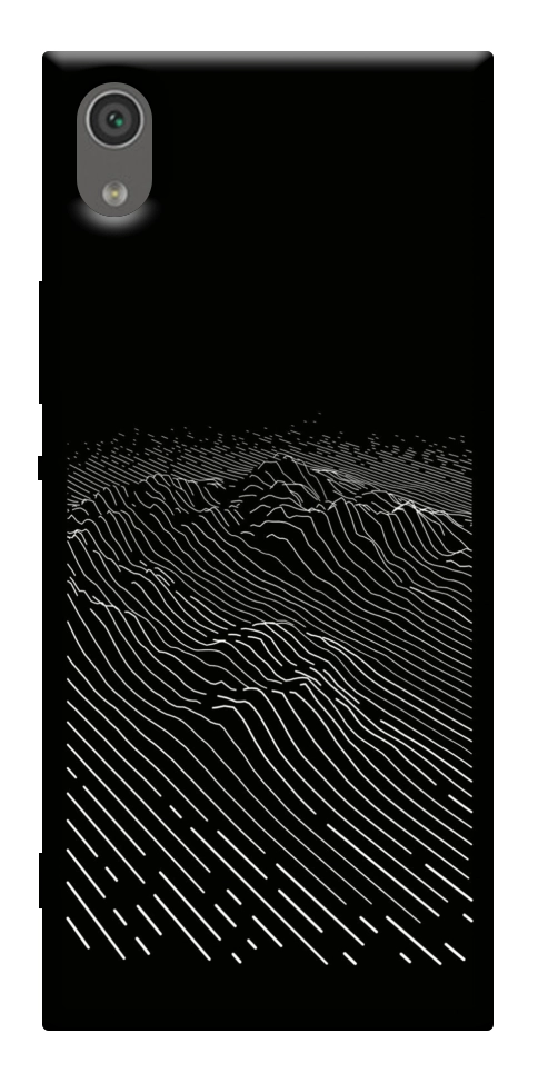 Чехол Landscape для Sony Xperia XA1