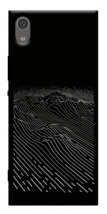 Чехол Landscape для Sony Xperia XA1