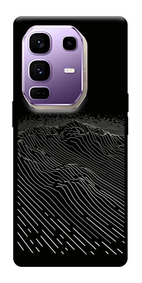 Чехол Landscape для Infinix Note 50 Pro+