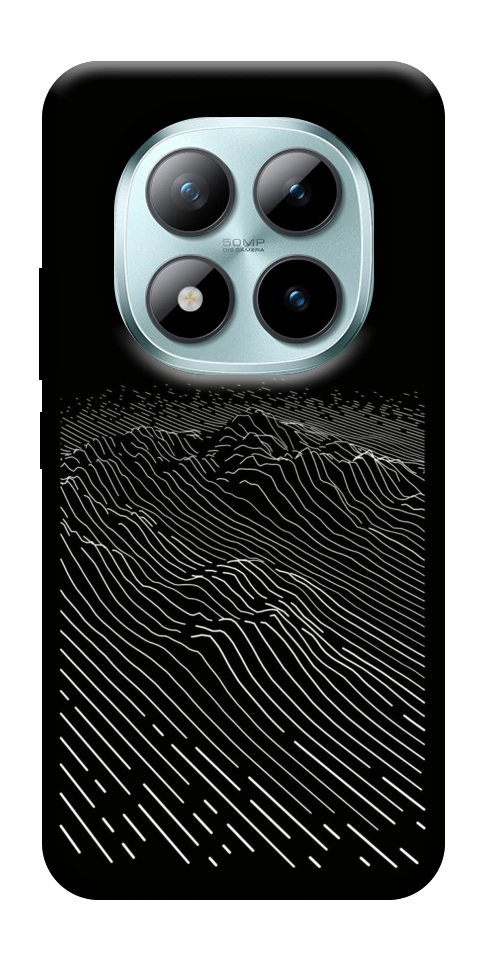 Чехол Landscape для Xiaomi Redmi Note 15 Pro+ 5G