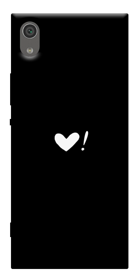 Чехол Heart для Sony Xperia XA1