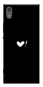 Чехол Heart для Sony Xperia XA1