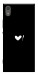 Чехол Heart для Sony Xperia XA1
