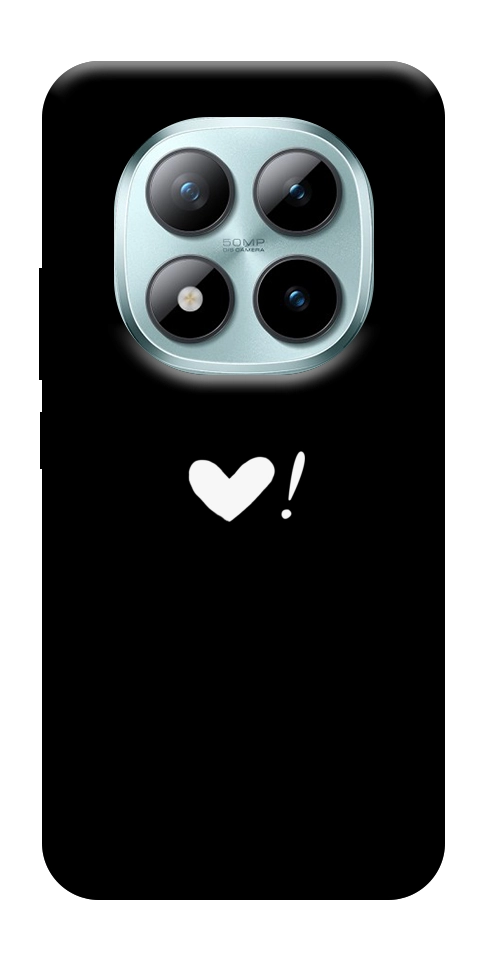 Чехол Heart для Xiaomi Redmi Note 15 Pro 5G