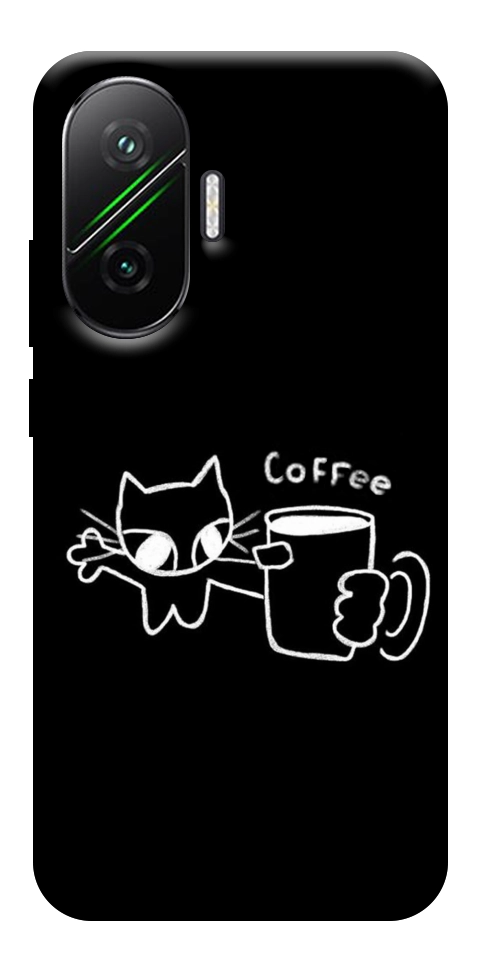 Чехол Wake Up Call для Xiaomi Poco F7