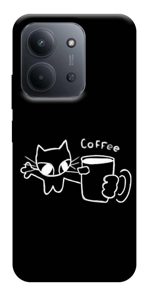 Чехол Wake Up Call для Xiaomi Redmi 15C (Europe version)