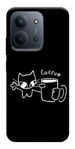 Чехол Wake Up Call для Xiaomi Redmi 15C (Europe version)