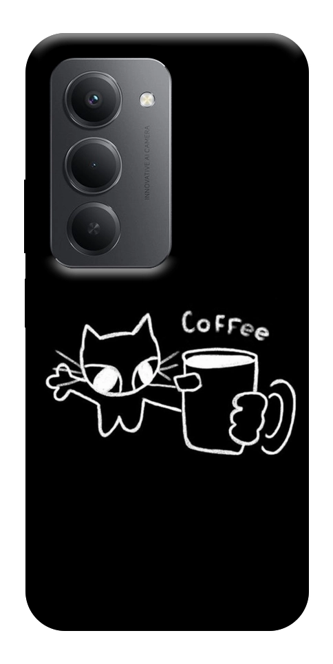 Чохол Wake Up Call для Xiaomi Redmi 15 (Europe version)