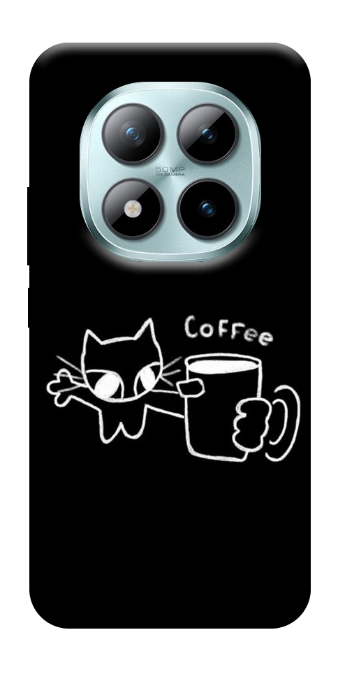 Чехол Wake Up Call для Xiaomi Redmi Note 15 Pro+ 5G