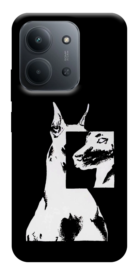 Чехол Look для Xiaomi Redmi 15C (Europe version)