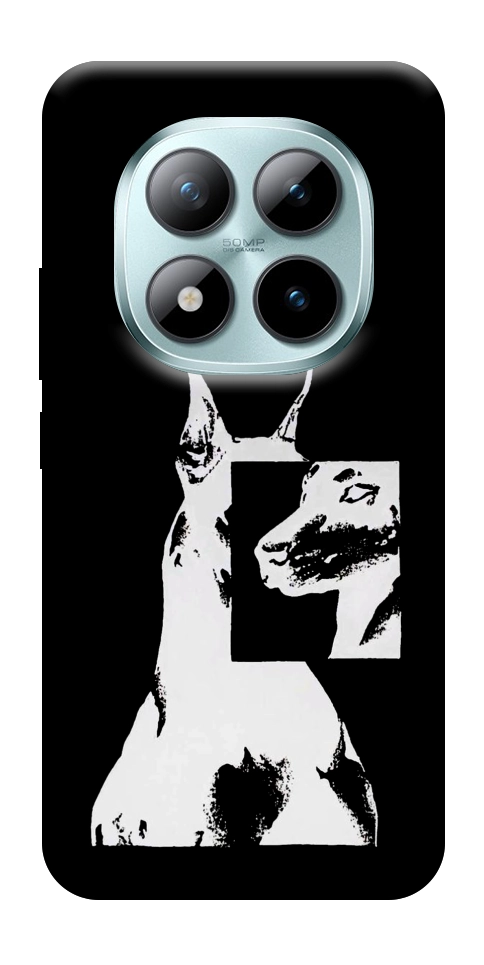 Чехол Look для Xiaomi Redmi Note 15 Pro 5G